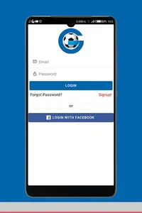 Gool FM screenshot 1