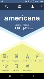 AMERICANA 2019 screenshot 0