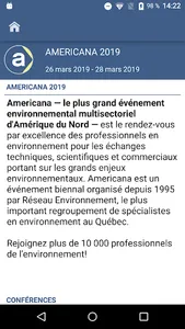 AMERICANA 2019 screenshot 1