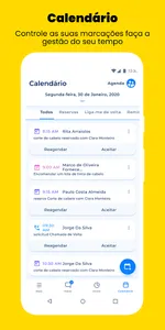Go Online App screenshot 2