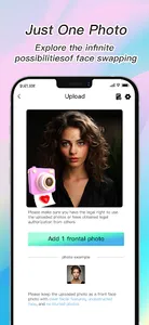 Pretty+: AI dress up quickly screenshot 1