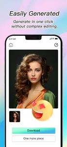Pretty+: AI dress up quickly screenshot 3