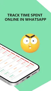 WAcaring - Last Seen Tracking screenshot 1
