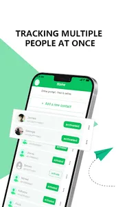 WAcaring - Last Seen Tracking screenshot 2