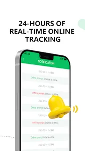 WAcaring - Last Seen Tracking screenshot 3