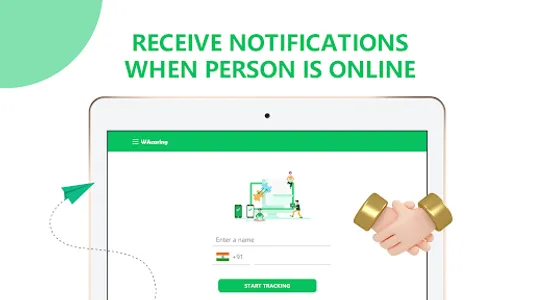 WAcaring - Last Seen Tracking screenshot 9