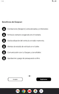 Goopcar Workshop screenshot 8