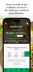 goop Kitchen screenshot 2