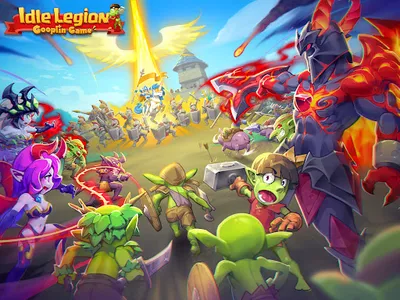 Idle Legion：Legendary War screenshot 12