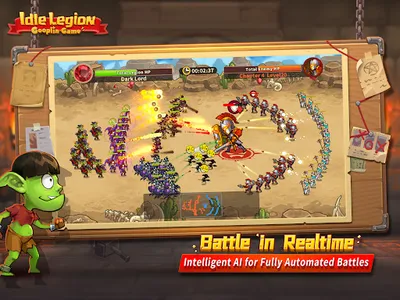 Idle Legion：Legendary War screenshot 17
