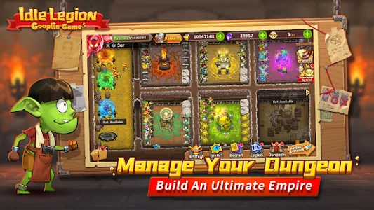 Idle Legion：Legendary War screenshot 19