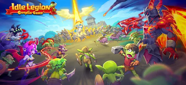 Idle Legion：Legendary War screenshot 6
