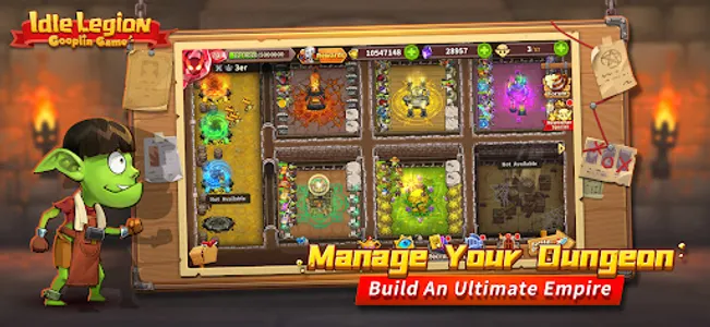 Idle Legion：Legendary War screenshot 7