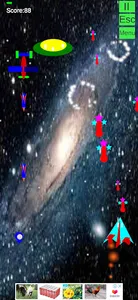 Space Shooter 2023 screenshot 4