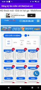 Đăng ký tên miền với inet.vn screenshot 3