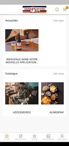 Darbonne Bière screenshot 0
