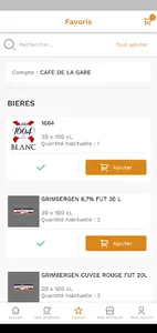 Darbonne Bière screenshot 11