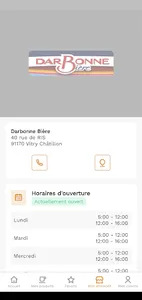 Darbonne Bière screenshot 2