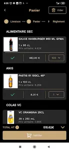 Groupe Rossi Distribution screenshot 11