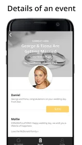 GiftWell screenshot 1