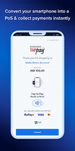 Go Payments POS screenshot 3