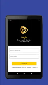 Go Payments - Cards screenshot 4