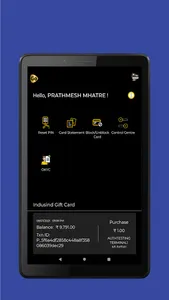 Go Payments - Cards screenshot 5