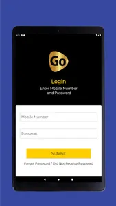 Go Payments - Cards screenshot 7