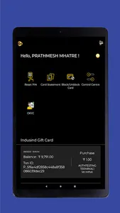 Go Payments - Cards screenshot 8