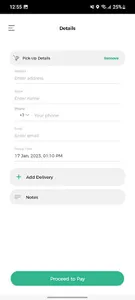 GoPayra screenshot 1