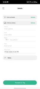 GoPayra screenshot 2