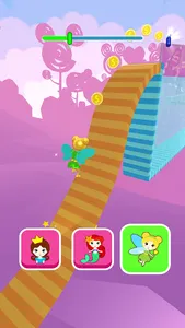 Shift Princess: Race for girls screenshot 1