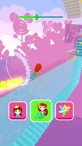 Shift Princess: Race for girls screenshot 10