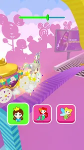 Shift Princess: Race for girls screenshot 3