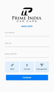 GoPrimeIndia - Car wash servic screenshot 10
