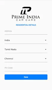 GoPrimeIndia - Car wash servic screenshot 11