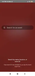 Gore Events screenshot 2