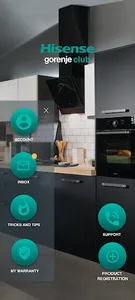 Hisense Gorenje Club screenshot 7