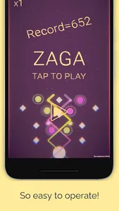 ZAGAZ geometry screenshot 4