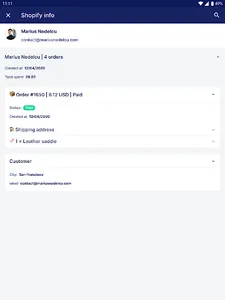 Gorgias screenshot 11