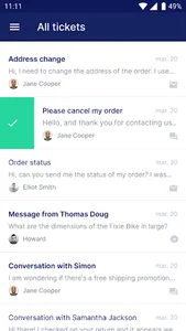 Gorgias screenshot 5