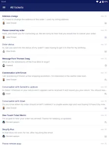 Gorgias screenshot 8