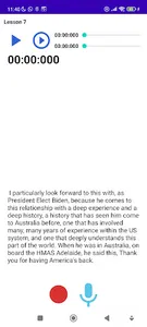 Australian Accent screenshot 4