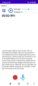 Australian Accent screenshot 5