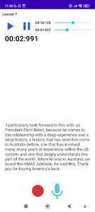 Australian Accent screenshot 6