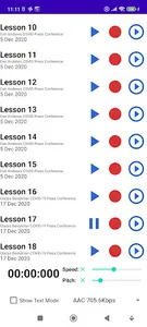 Australian Accent Pro screenshot 5