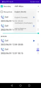 Call Transcribe Record Pro screenshot 3
