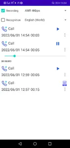 Call Transcribe Record Pro screenshot 6