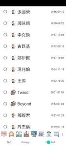 CPOP Player中港台国語、粵語、台語歌電影任聽看不停 screenshot 1