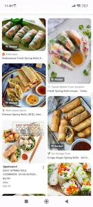 Delicious Chinese Food Pro screenshot 2